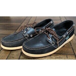 PARABOOT Special Edtion Dooney & Bourke Marine Shoes Made In France US Sz 7